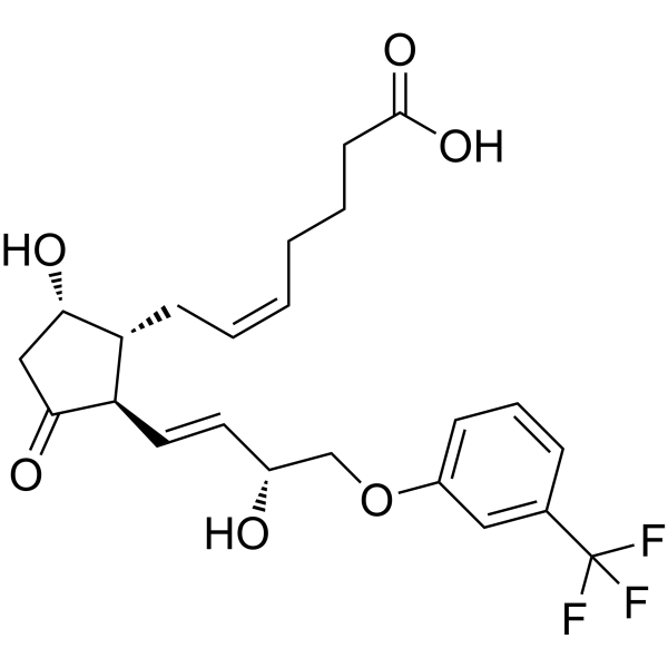 11-keto Fluprostenol 62145-07-7